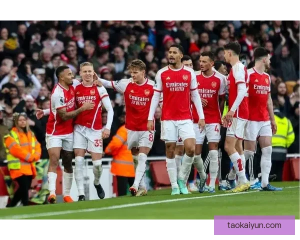 阿森纳争四形势分析：近期表现稳健，竞争力持续提升